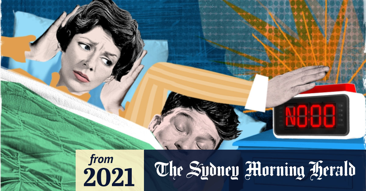 Why hitting the snooze alarm is bad for your sleep